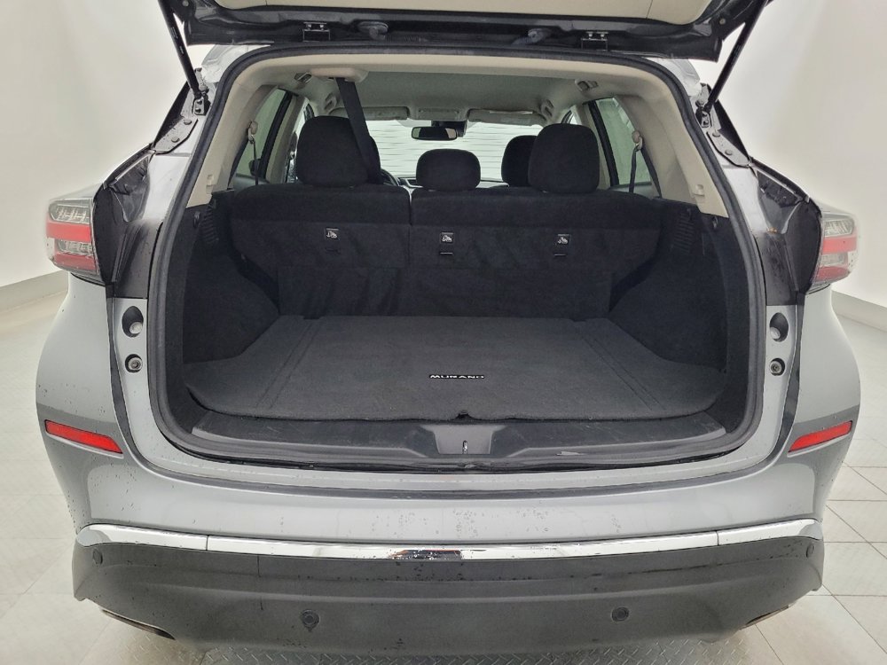 Used 2020 Nissan Murano SV image 29