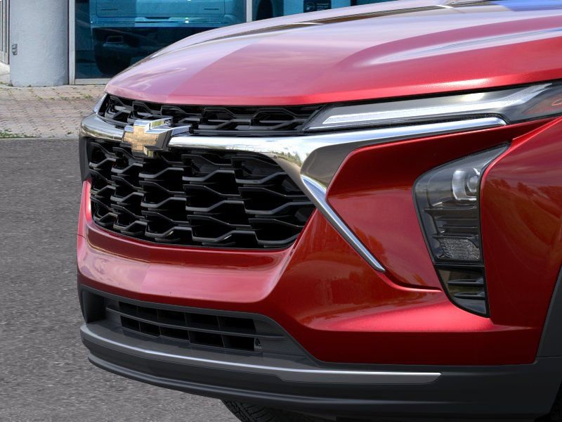New 2026 Chevrolet Trax LT FWD image 13