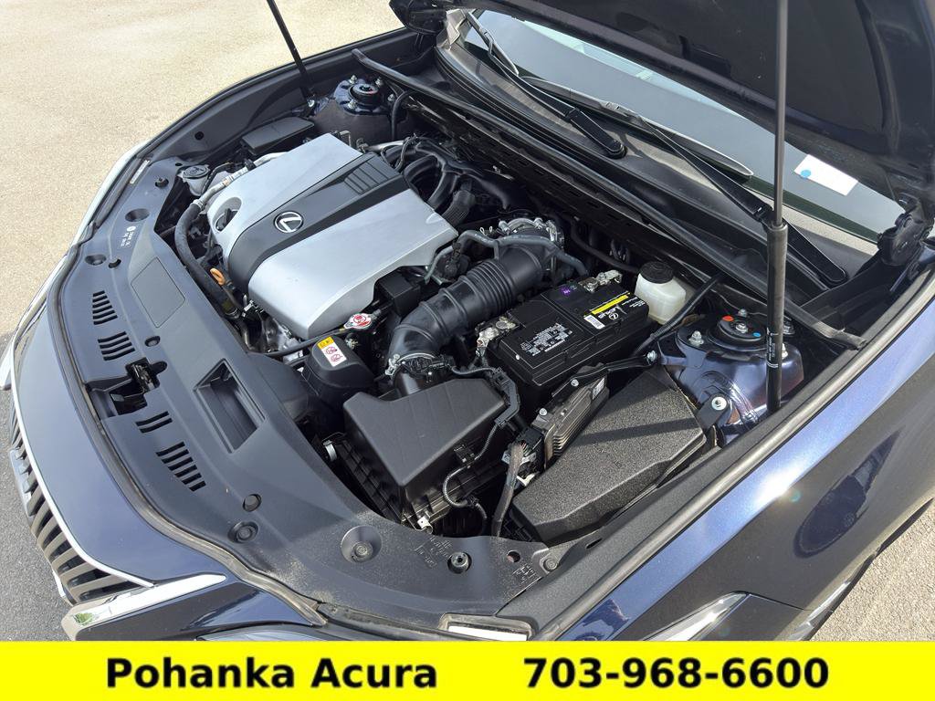 Used 2021 Lexus ES 350 w/ Premium Package FWD image 31