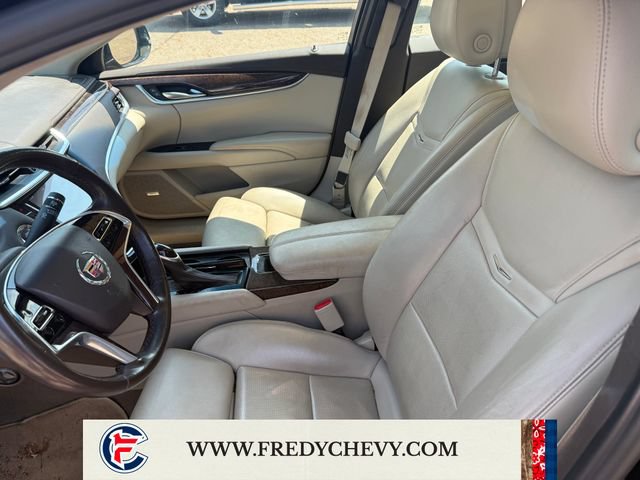 Used 2013 Cadillac XTS Luxury AWD/4WD image 10
