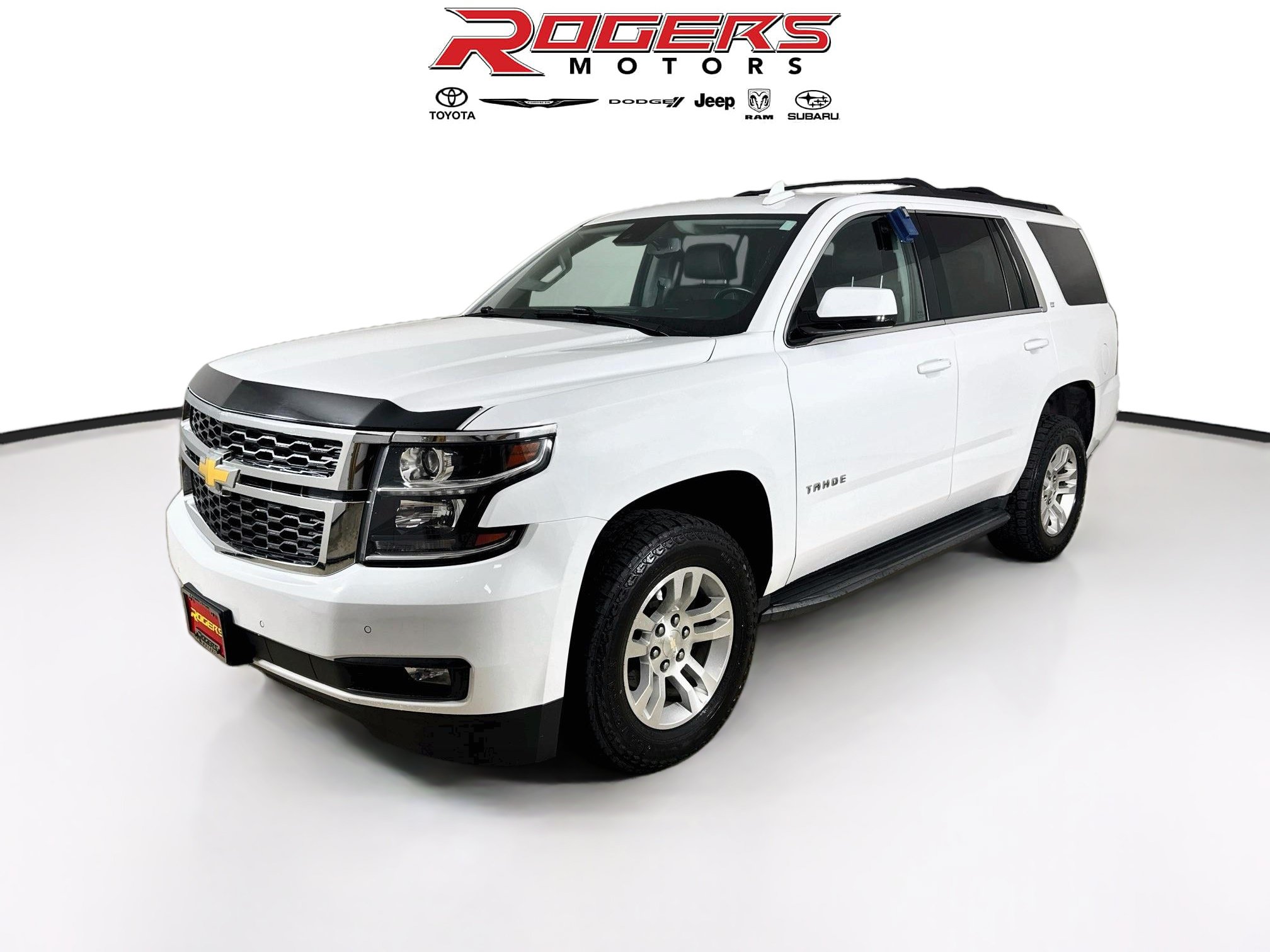 Used 2020 Chevrolet Tahoe LT AWD/4WD image 3