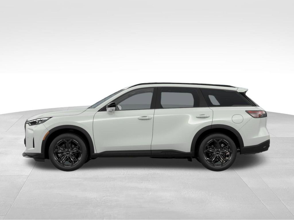 Certified 2026 INFINITI QX60 Sport w/ Dark Cargo Package AWD/4WD image 5