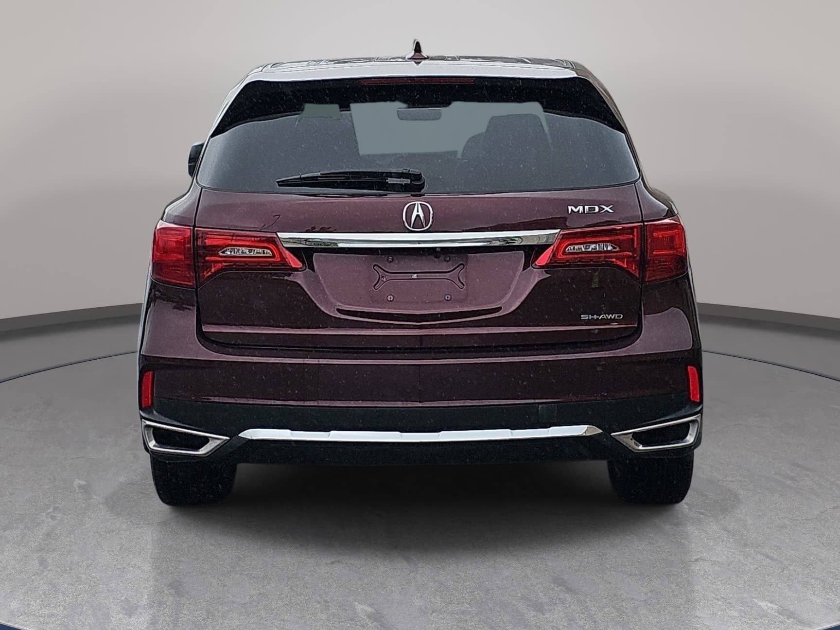 Used 2017 Acura MDX SH-AWD w/ Technology Package image 6