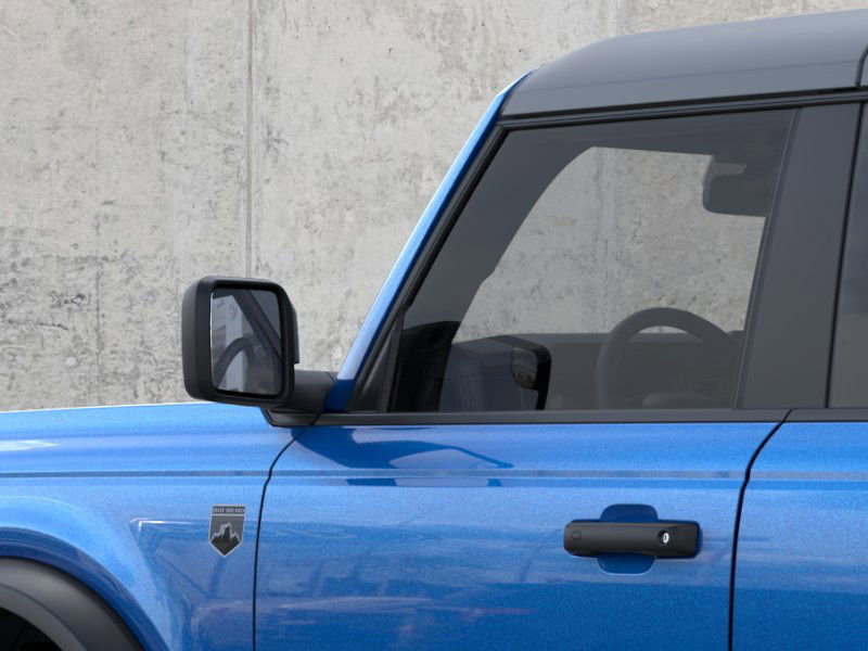 New 2025 Ford Bronco Big Bend image 22