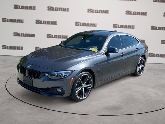 Used 2019 BMW 430i Gran Coupe xDrive w/ Convenience Package AWD/4WD image 1