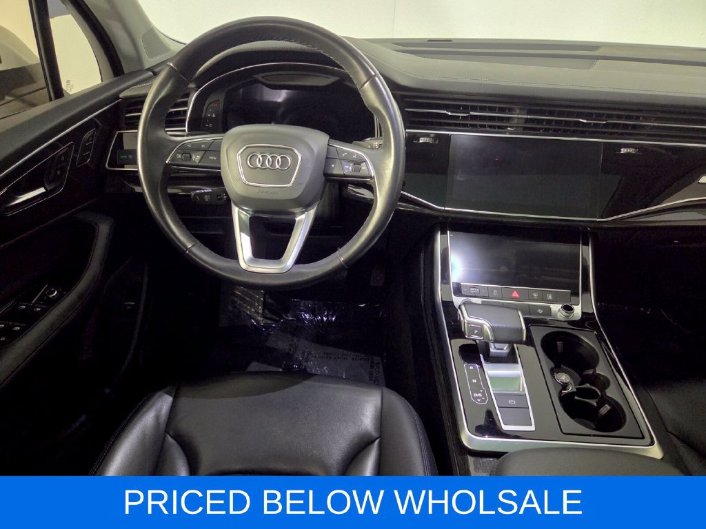 Used 2023 Audi Q7 3.0T Premium Plus AWD/4WD image 27