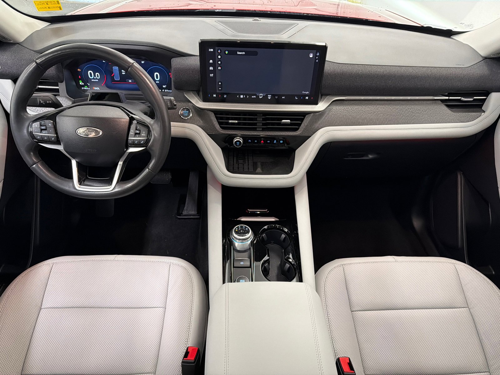 Used 2025 Ford Explorer Platinum w/ Ultimate Package image 20