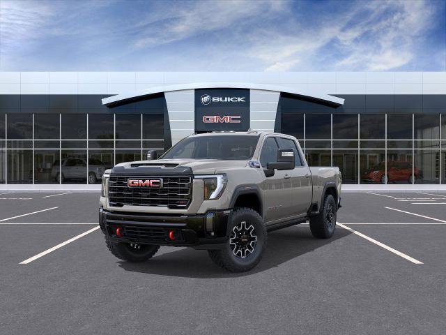 New 2026 GMC Sierra 2500 AT4X w/ LPO, Black Badging Package image 21