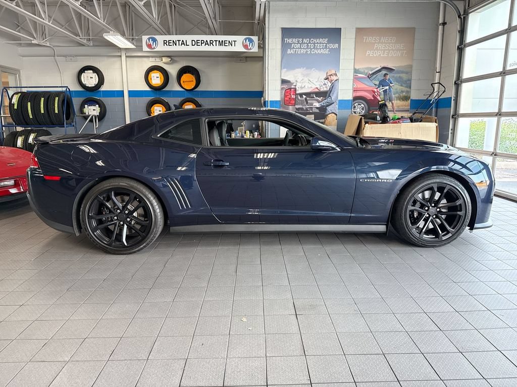 Used 2015 Chevrolet Camaro ZL1 RWD image 5