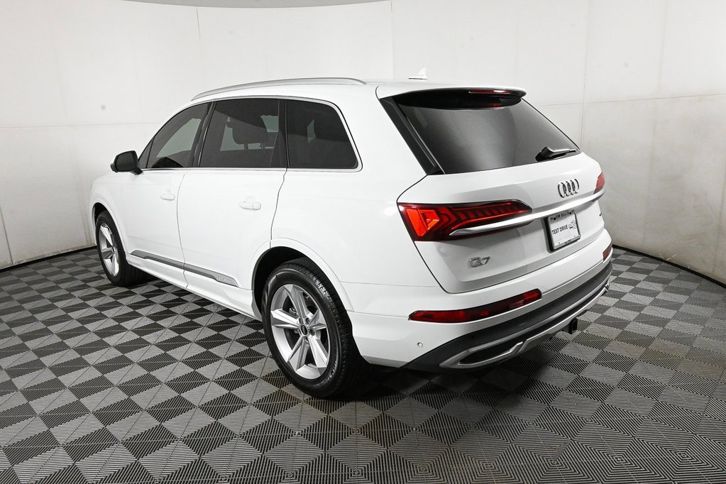 Used 2022 Audi Q7 3.0T Premium image 4