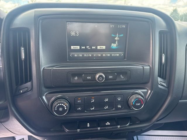 Used 2016 Chevrolet Silverado 1500 Custom w/ Rally 1 Edition AWD/4WD image 17