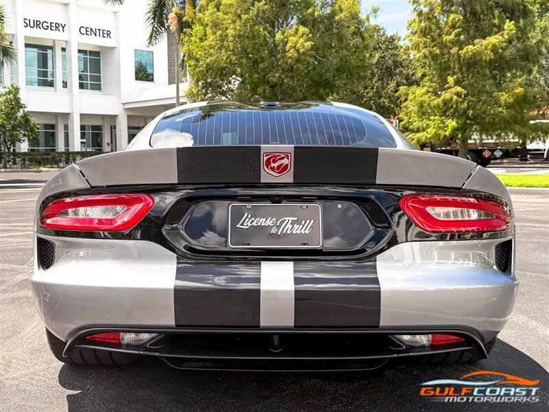 Used 2017 Dodge Viper GTS RWD image 51
