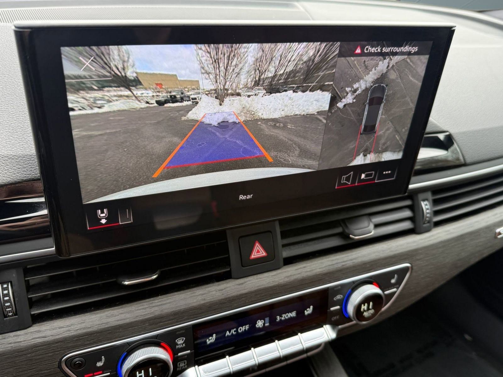 Used 2023 Audi A5 2.0T Premium Plus w/ Premium Plus image 26