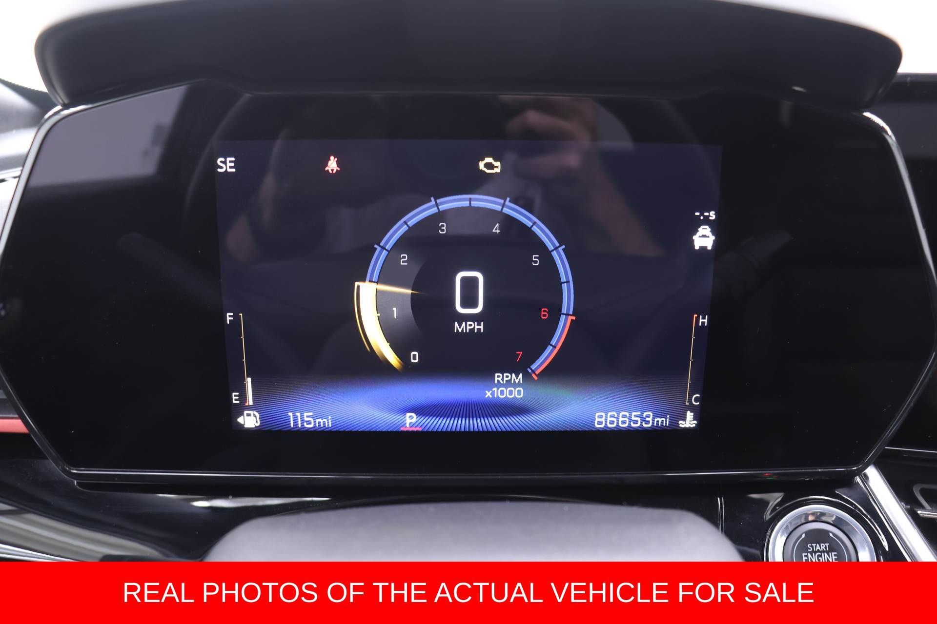 Used 2024 Chevrolet Trax RS w/ Sunroof Package image 7