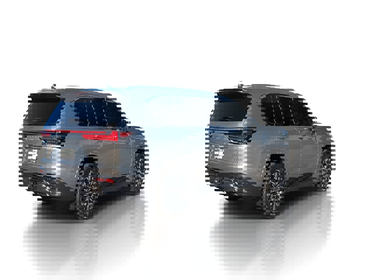 Used 2025 Lexus LX 600 4WD w/ Premium Package image 8