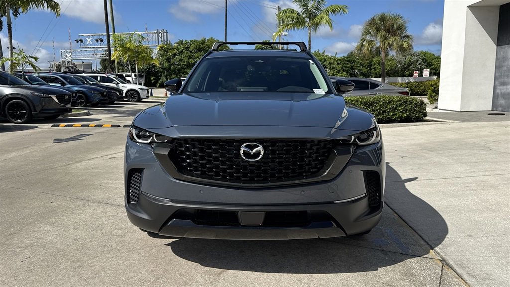 New 2026 MAZDA CX-50 AWD 2.5 Hybrid w/ Weather Package image 30