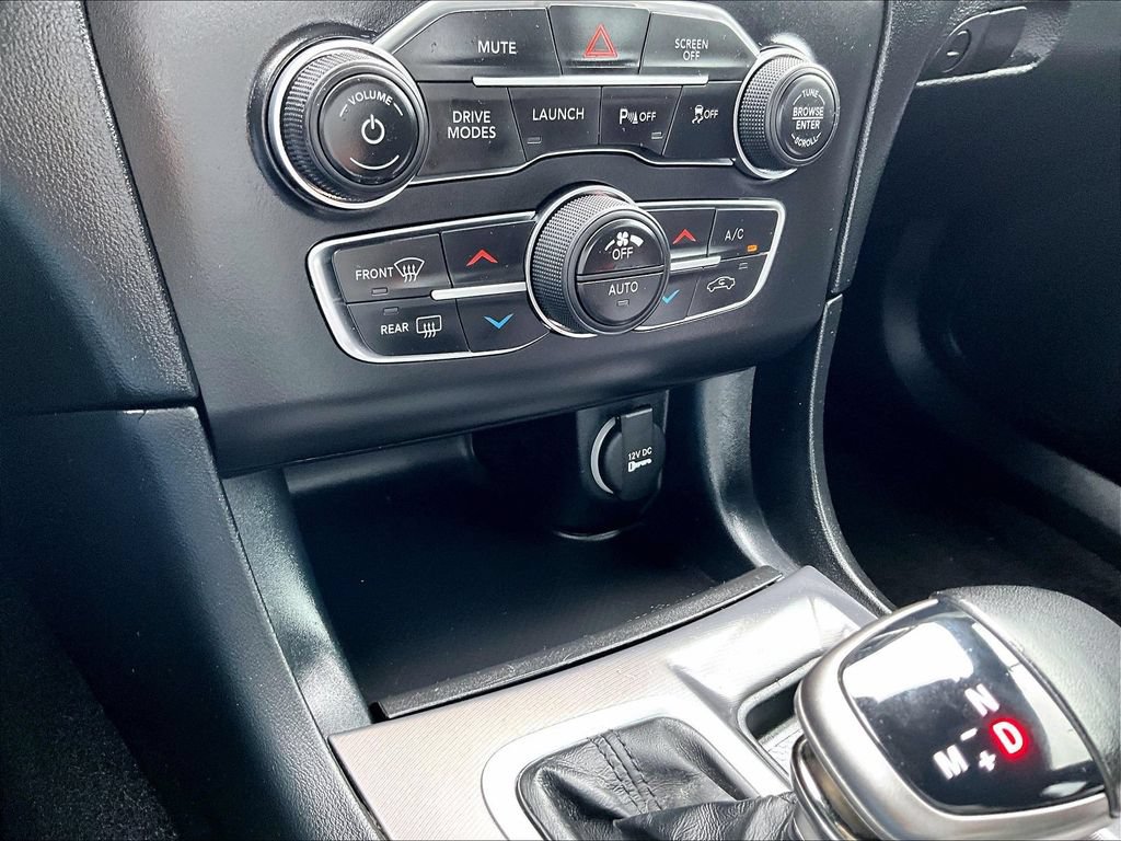 Used 2020 Dodge Charger Scat Pack w/ Plus Group RWD image 31