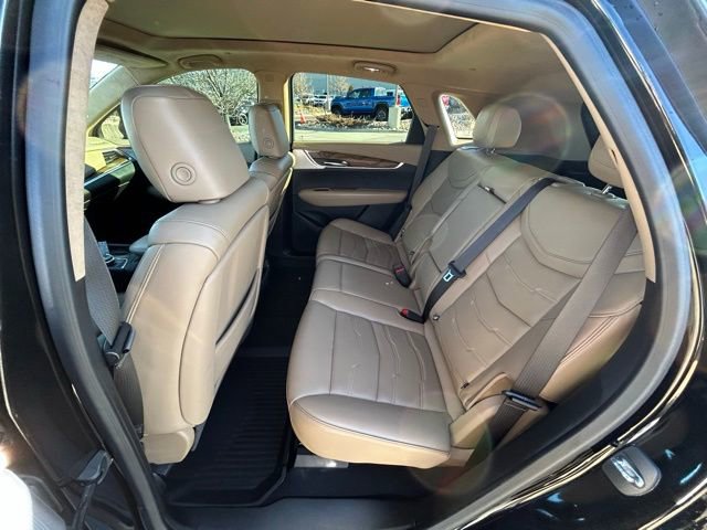 Used 2023 Cadillac XT5 Premium Luxury w/ Platinum Package image 25