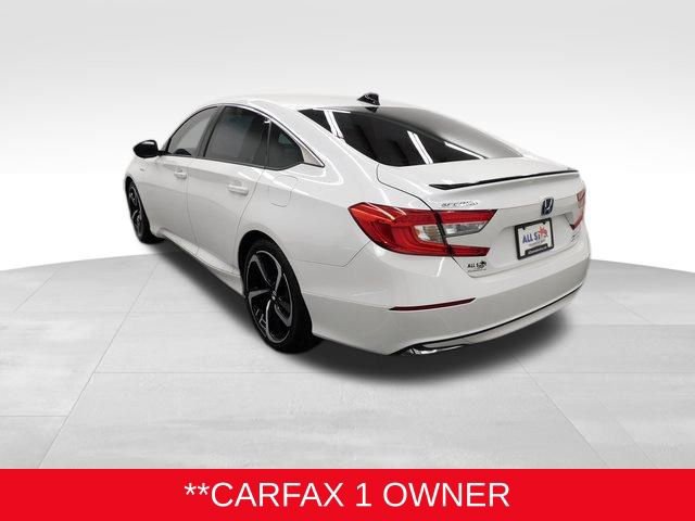 Used 2022 Honda Accord Sport image 6