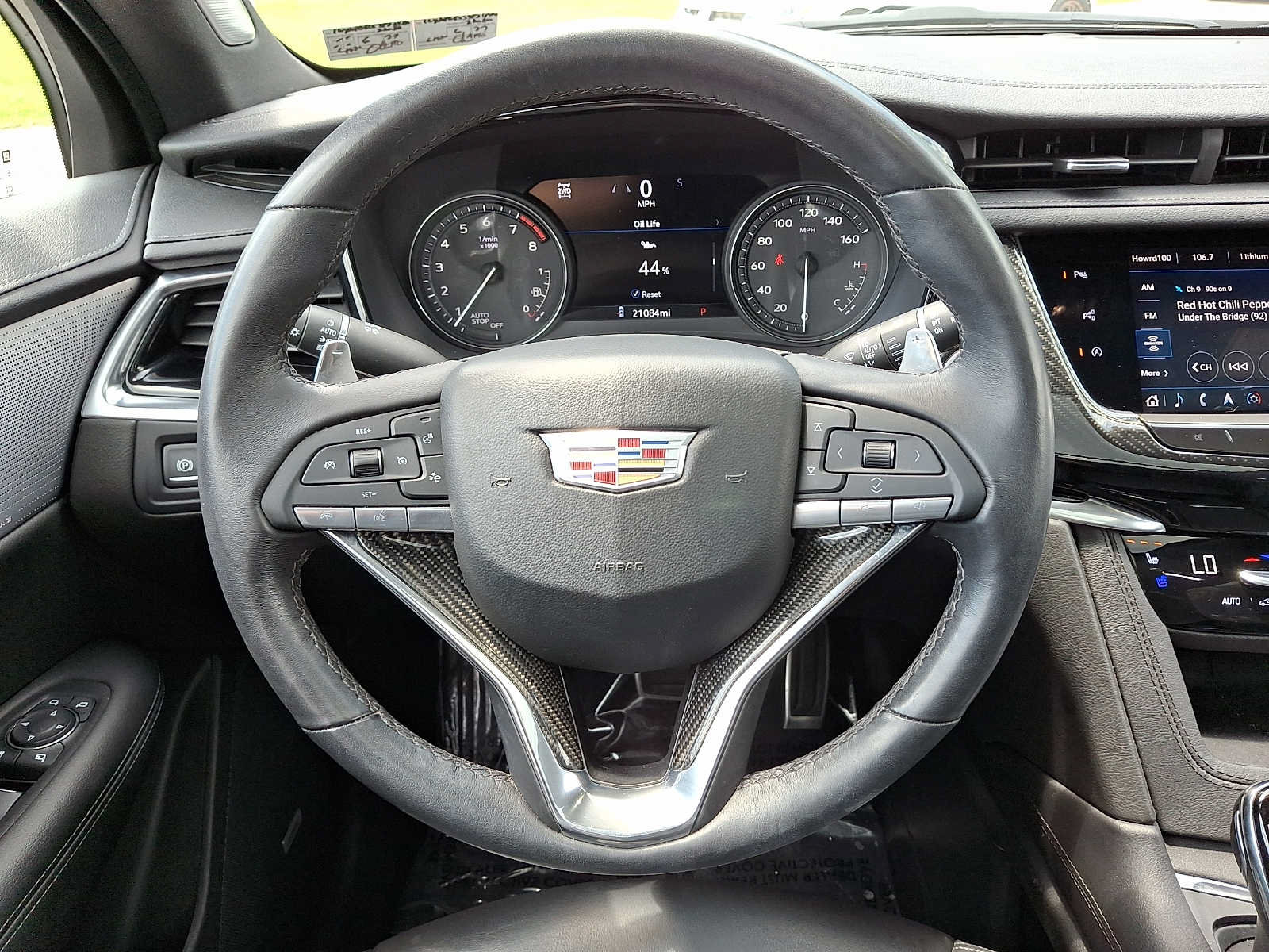 Certified 2023 Cadillac XT6 Sport w/ Technology Package AWD/4WD image 14