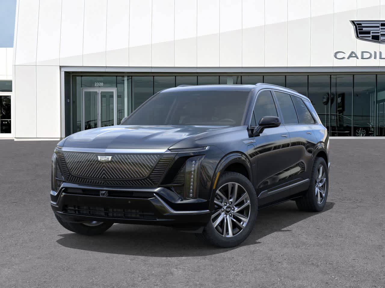 New 2026 Cadillac Vistiq Luxury image 6