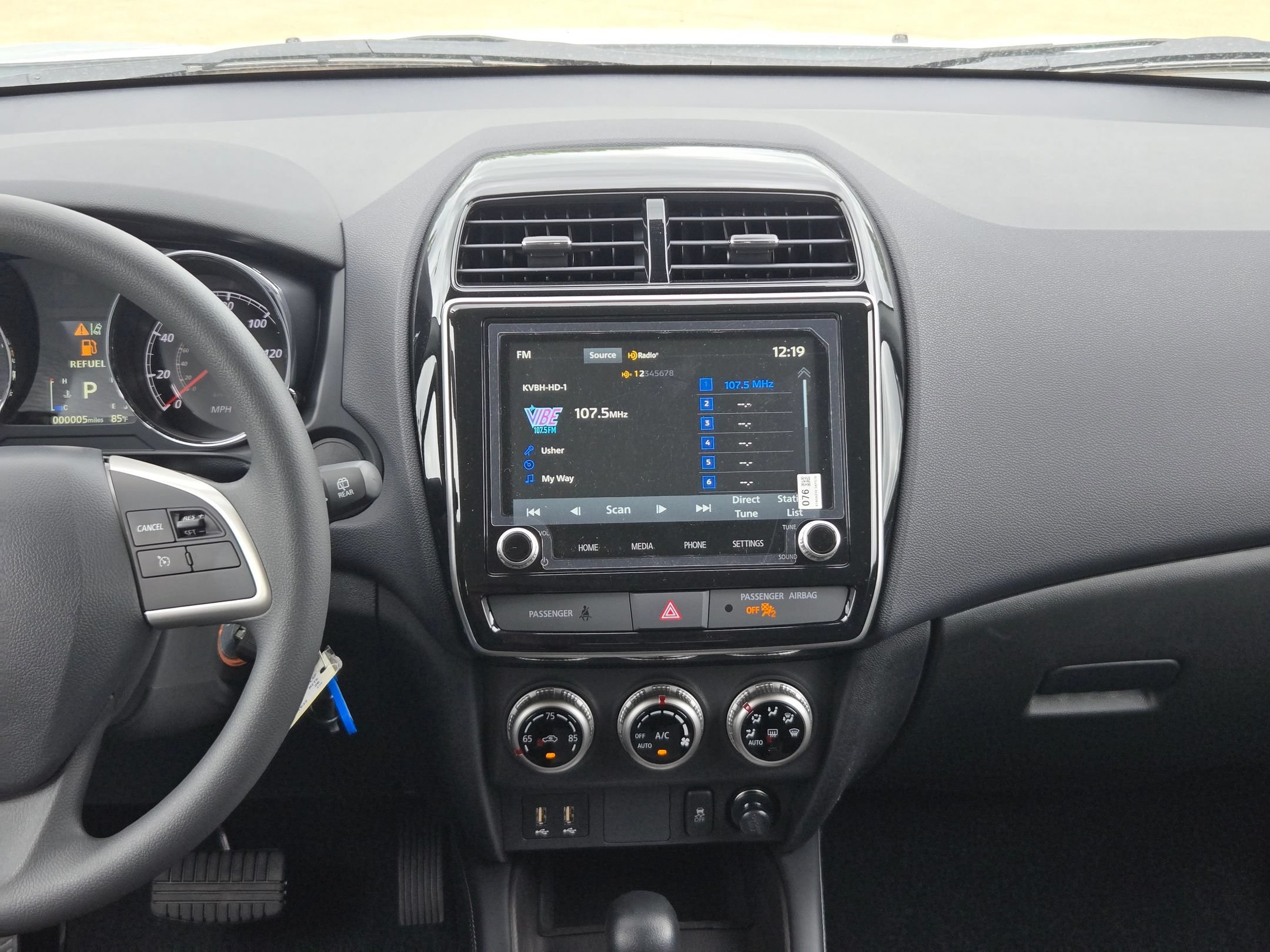 New 2026 Mitsubishi Outlander Sport ES AWD/4WD image 16