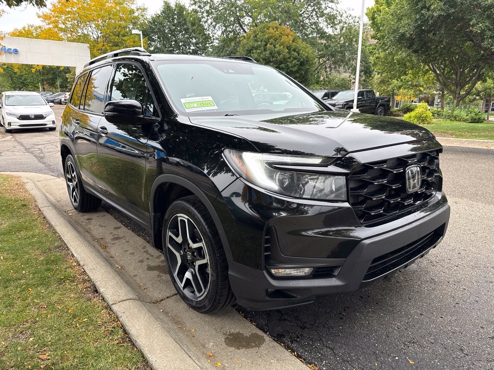 Used 2022 Honda Passport Elite image 11