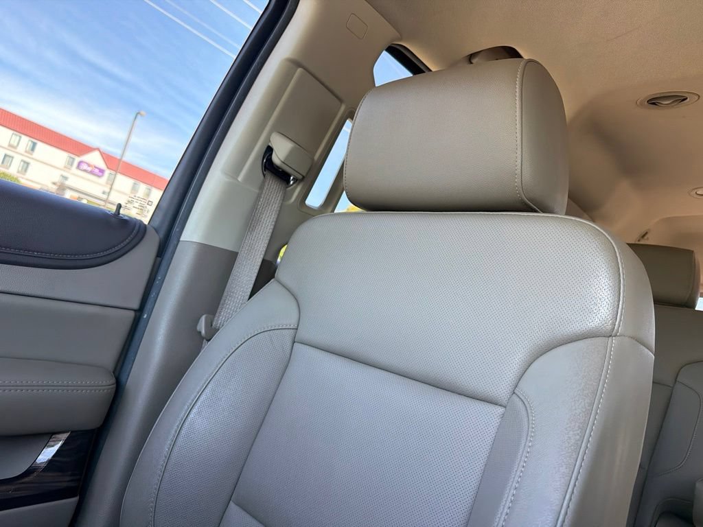 Used 2016 GMC Yukon SLT w/ Open Road Package RWD image 22