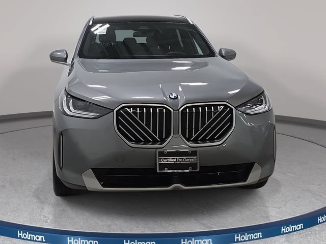Used 2026 BMW X3 xDrive30i w/ Convenience Package AWD/4WD image 2