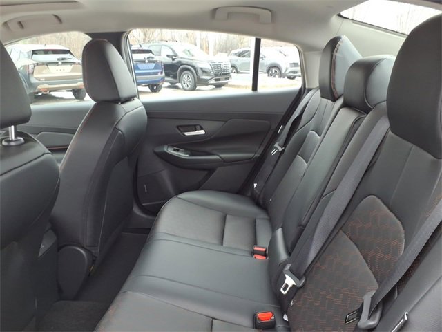 New 2026 Nissan Sentra SR image 7