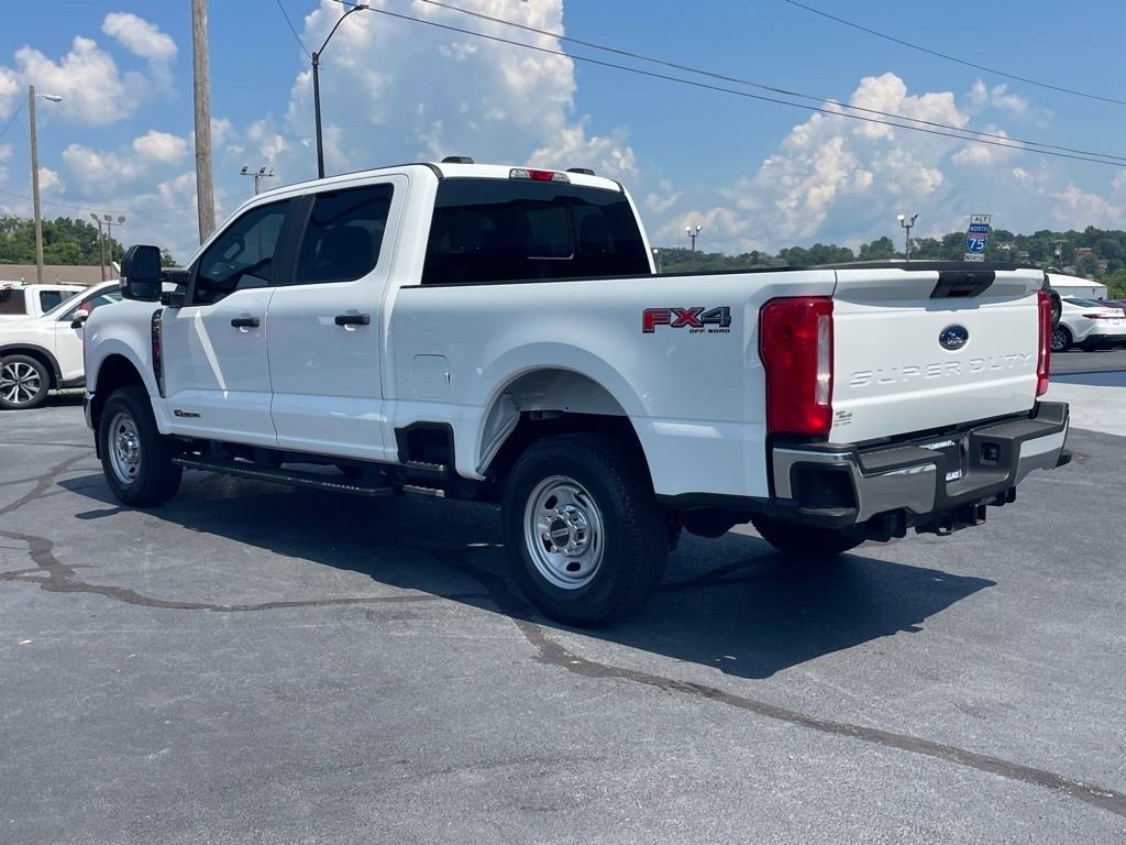 Used 2024 Ford F250 XL w/ FX4 Off-Road Package image 5