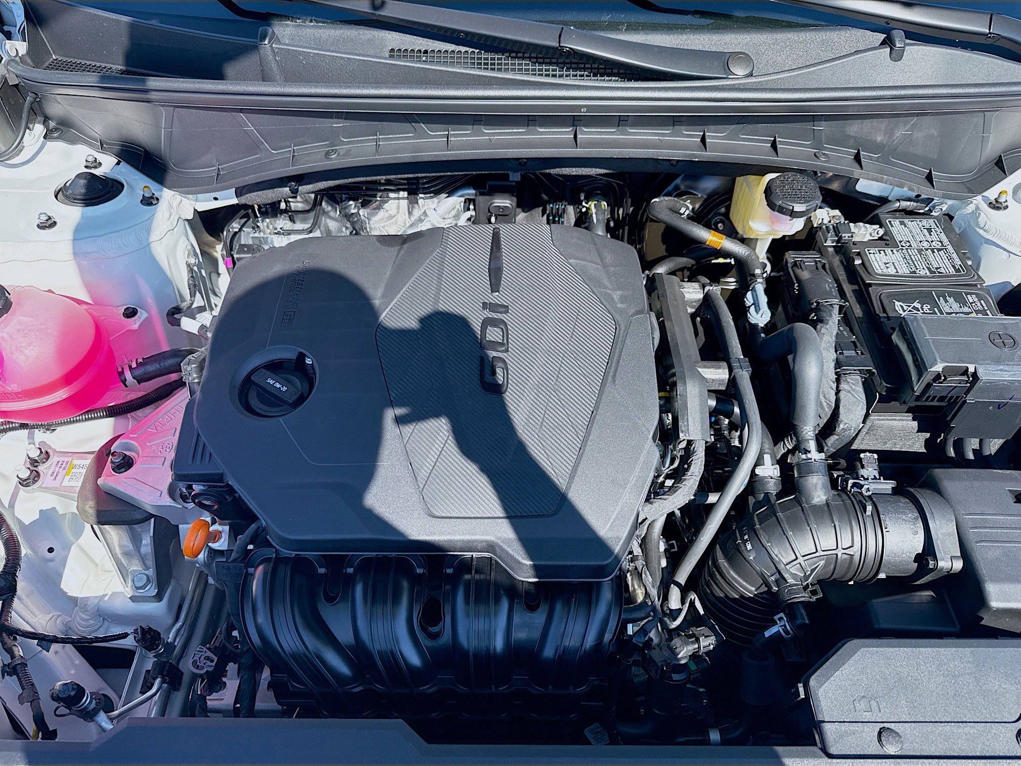 New 2026 Hyundai Tucson SEL image 23