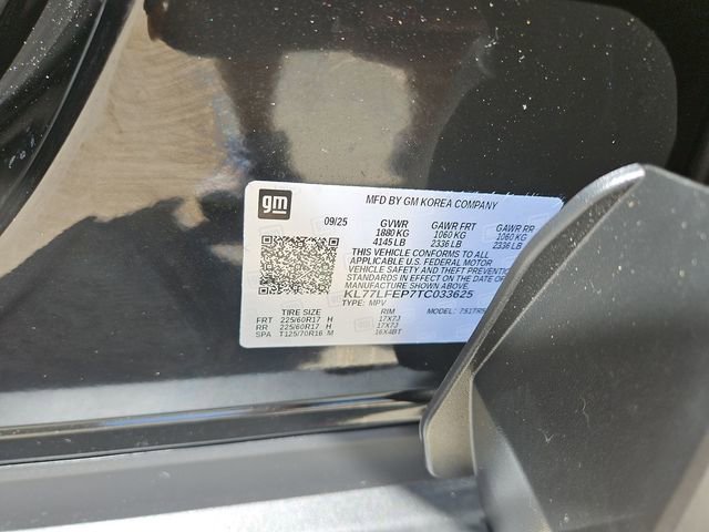 Used 2026 Chevrolet Trax LS FWD image 28