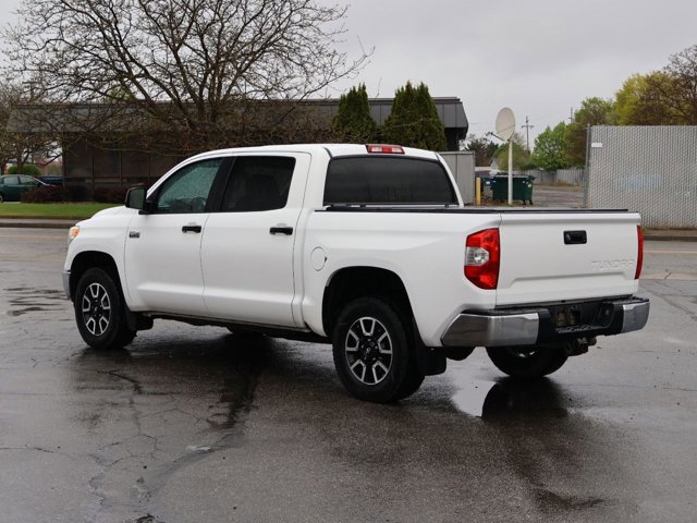 Used 2017 Toyota Tundra SR5 w/ TRD Off Road Package AWD/4WD image 8