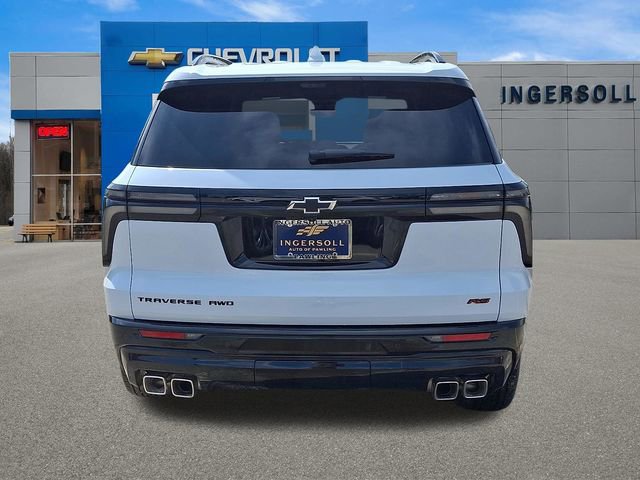 Used 2026 Chevrolet Traverse RS AWD/4WD image 27