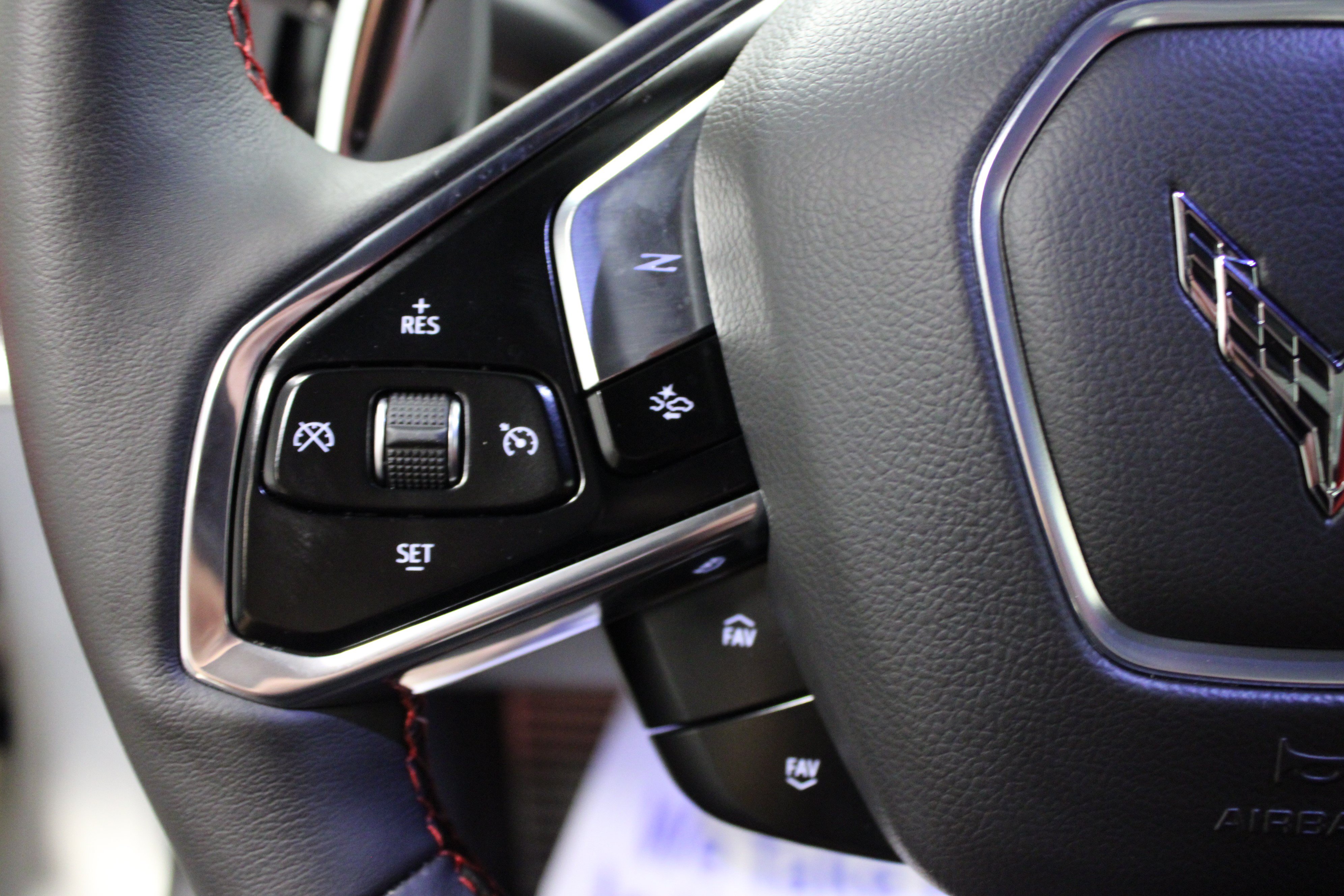 Used 2024 Chevrolet Corvette Z06 RWD image 18