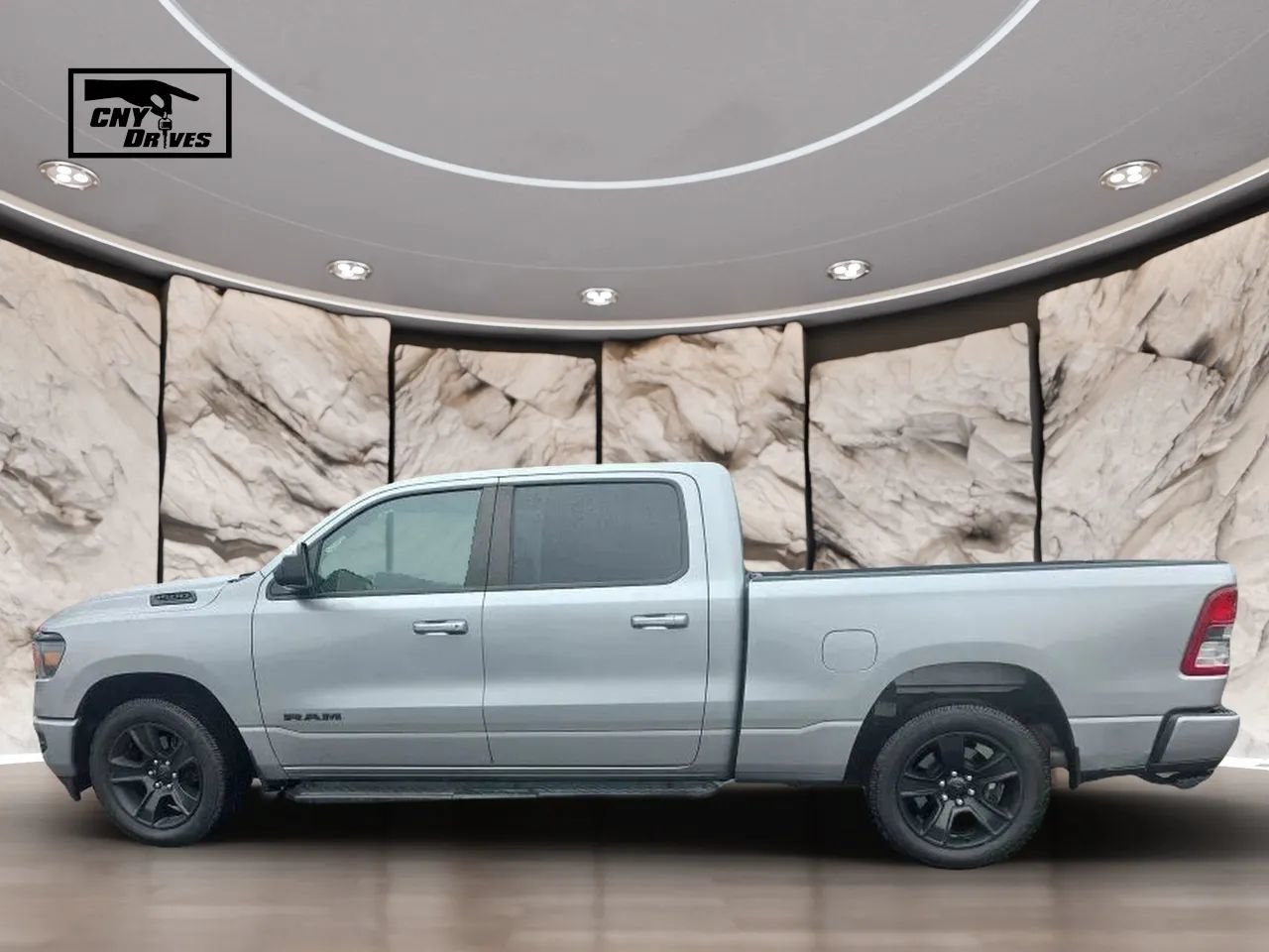 Used 2022 RAM 1500 Big Horn AWD/4WD image 8