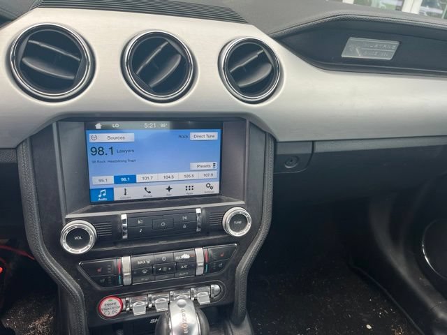 Used 2016 Ford Mustang Premium w/ Pony Package RWD image 3