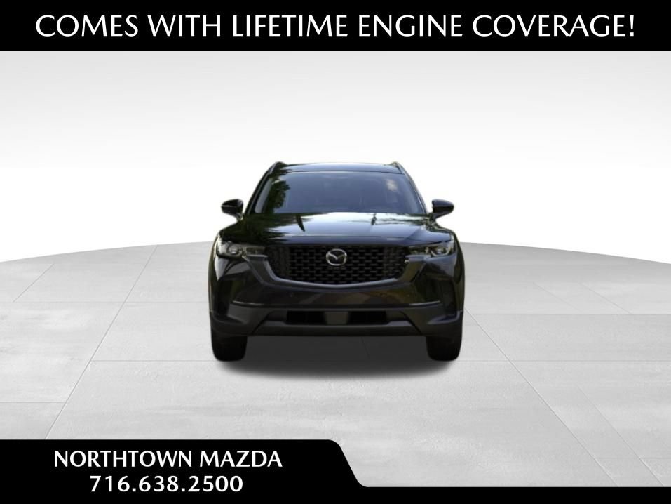 New 2026 MAZDA CX-50 AWD 2.5 S w/ Preferred Pkg image 2