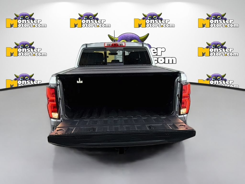 Used 2023 Chevrolet Colorado Z71 w/ Z71 Convenience Package 2 AWD/4WD image 25