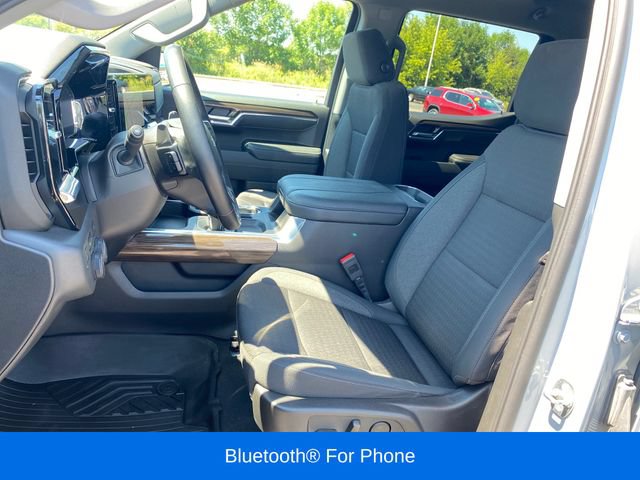 Certified 2024 Chevrolet Silverado 1500 LT Trail Boss w/ Protection Package AWD/4WD image 16