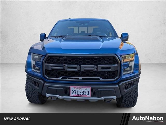 Used 2018 Ford F150 Raptor w/ Equipment Group 802A Luxury
