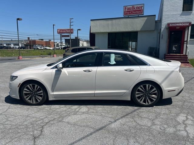 Used 2017 Lincoln MKZ Reserve w/ Technology Package image 7