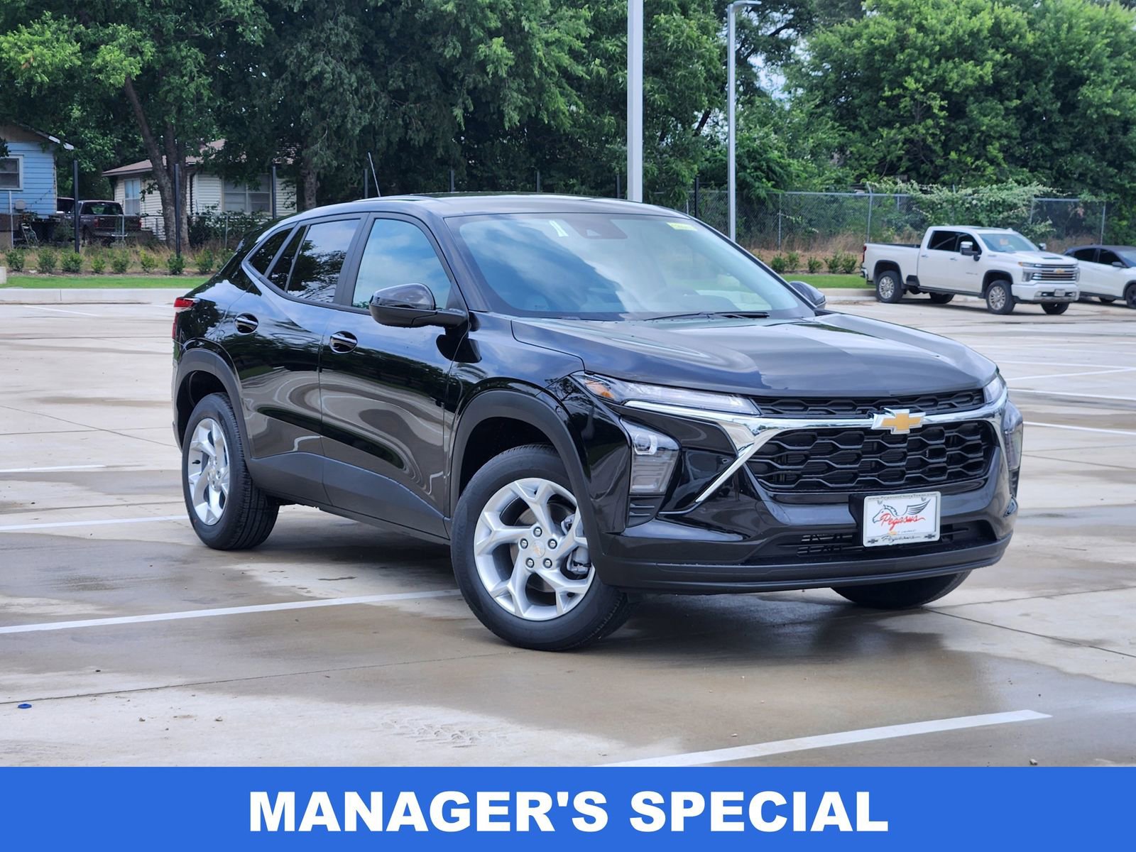 New 2026 Chevrolet Trax LS w/ LS Convenience Package