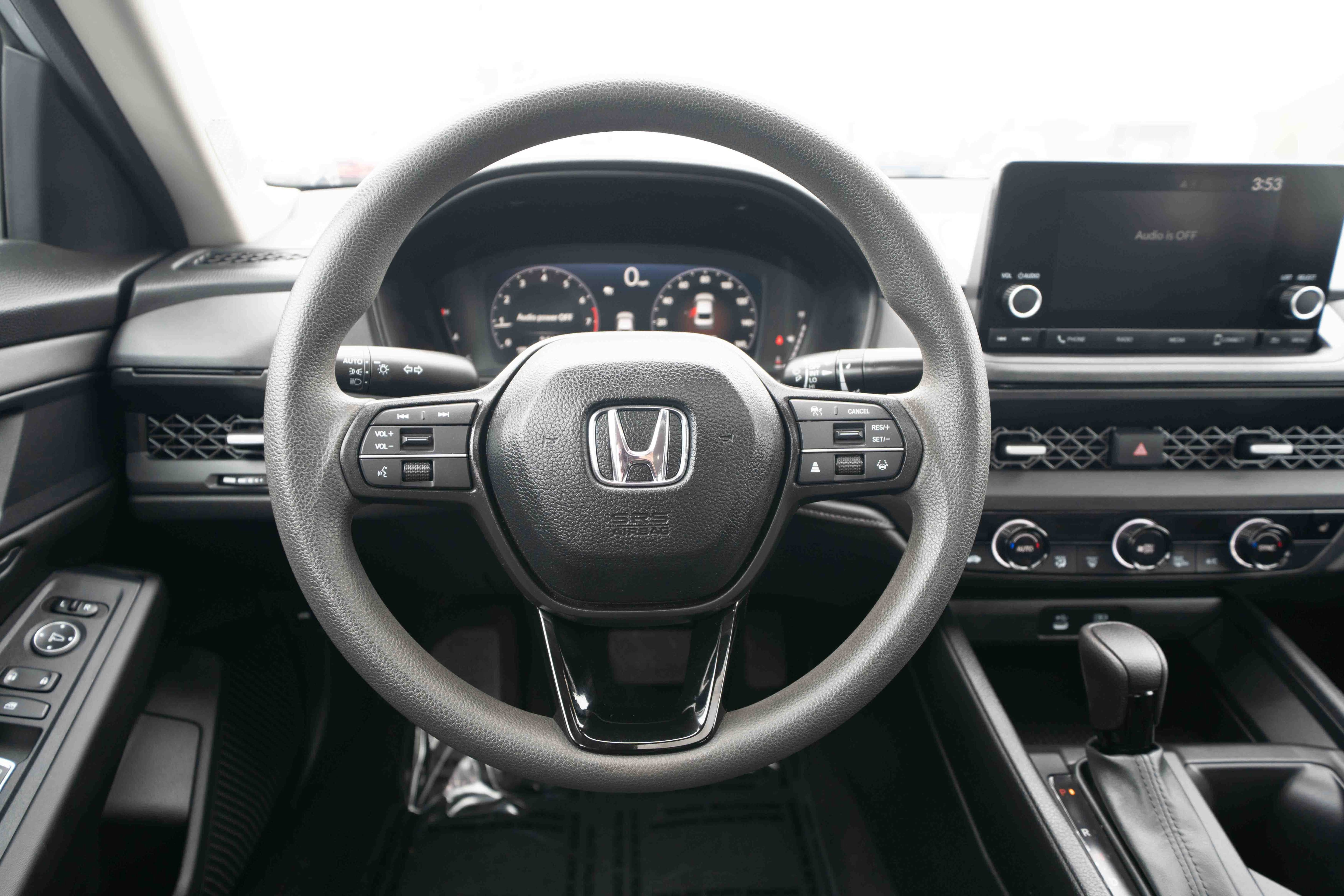 Certified 2025 Honda Accord SE image 21