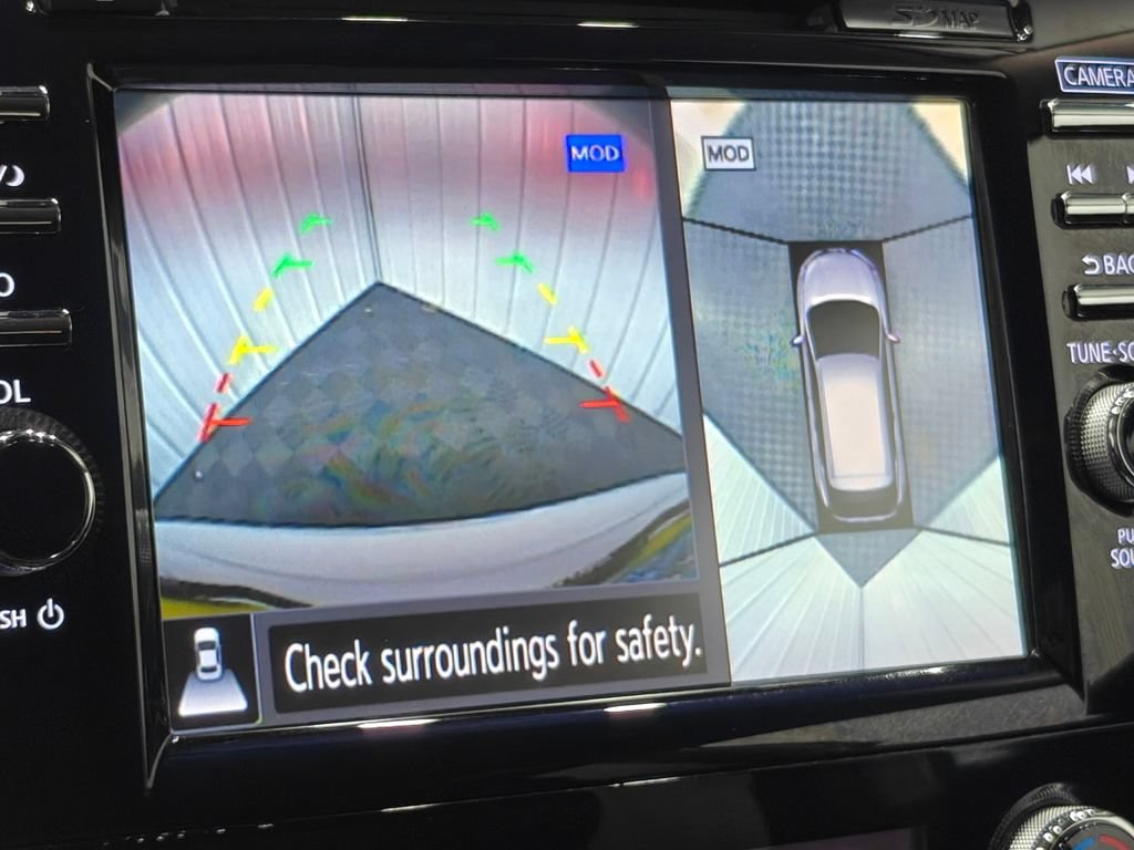 Used 2018 Nissan Murano SL w/ Cargo Package AWD/4WD image 7