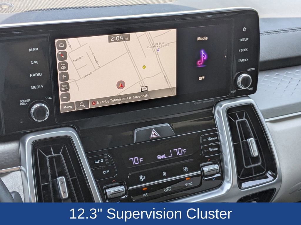 Used 2023 Kia Sorento SX image 24