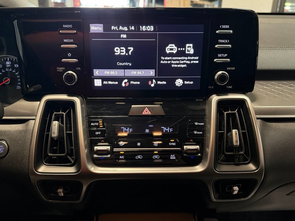 Used 2023 Kia Sorento X-Line EX AWD/4WD image 15
