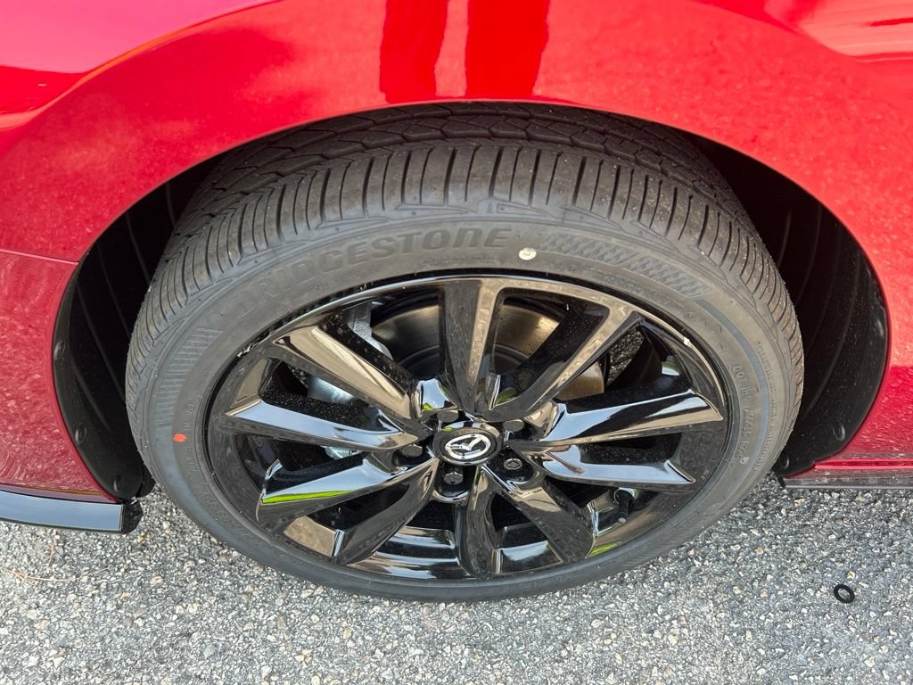New 2026 MAZDA MAZDA3 Hatchback w/Premium Plus Pkg AWD/4WD image 13