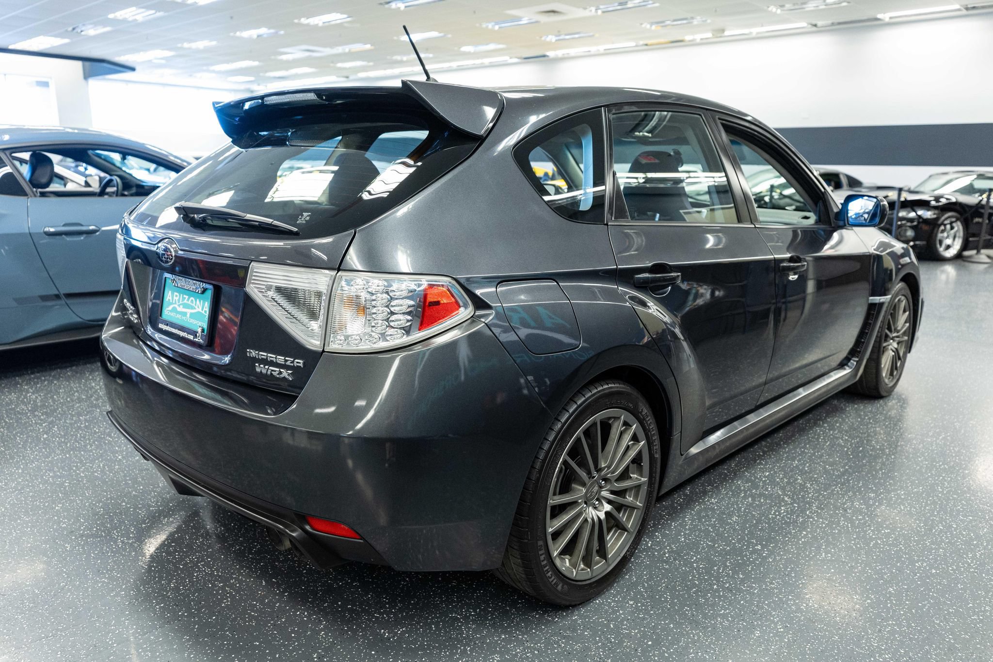 Used 2012 Subaru Impreza WRX Premium AWD/4WD image 5